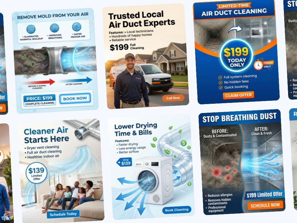 Air duct social media post 4